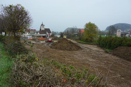 Mirna - zacetek gradnje obvoznice, 14112022, foto Pep (1)